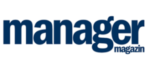 Logo manager magazin