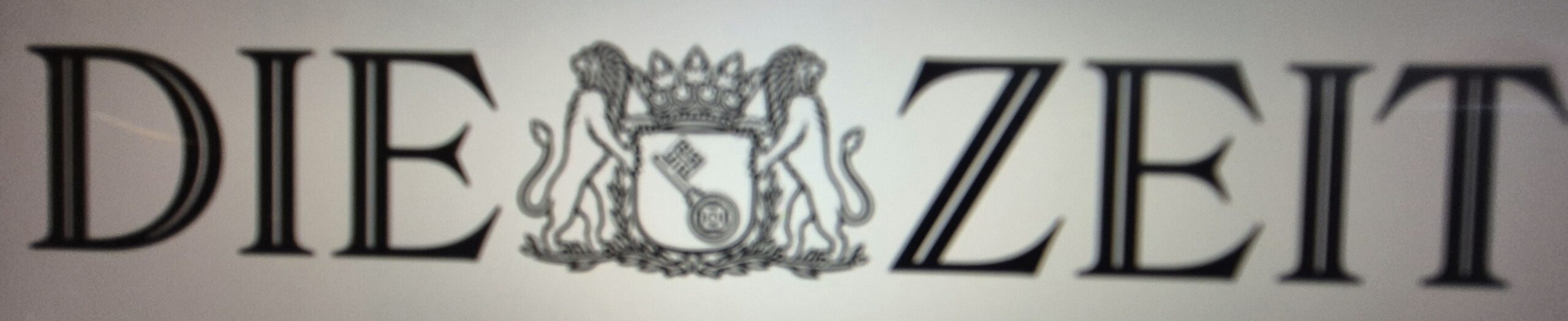 Logo Die Zeit