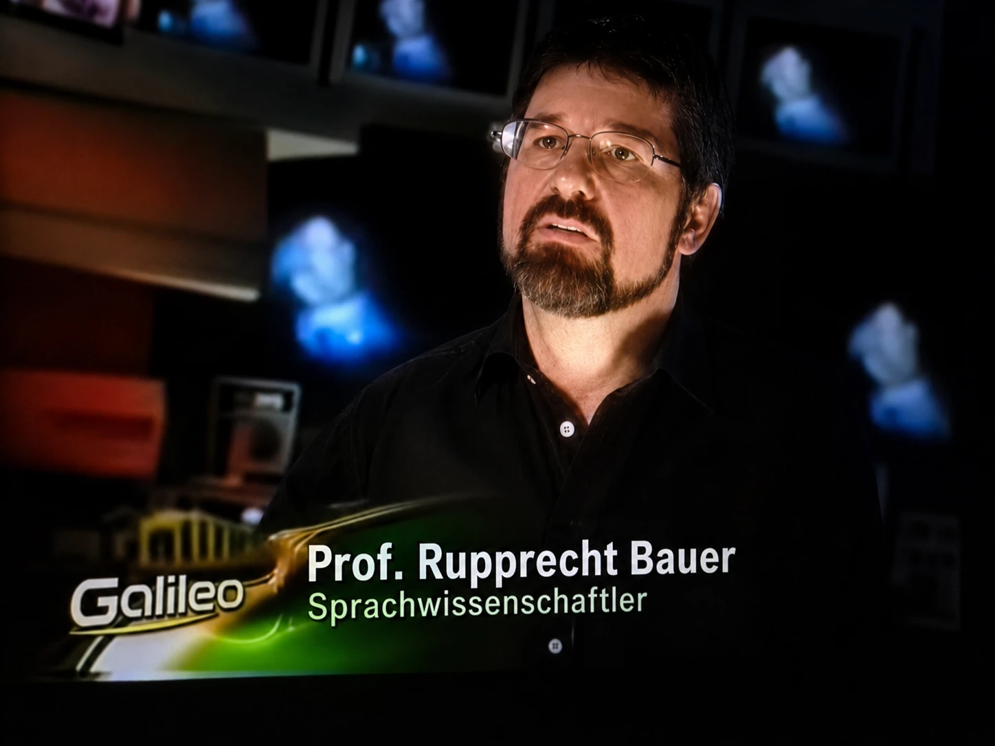 Coach macht Spanisch in der Multi-Sense-Präsentation sichtbar und erlebbar