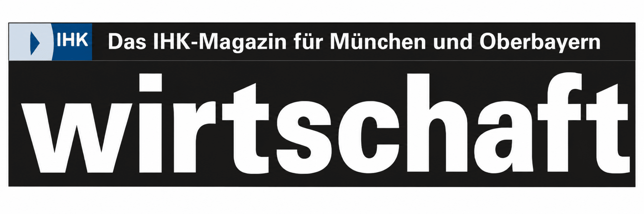 Logo IHK-Journal München und Oberbayern